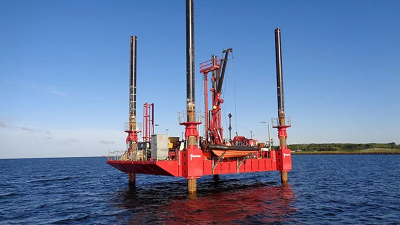 Credit Fugro