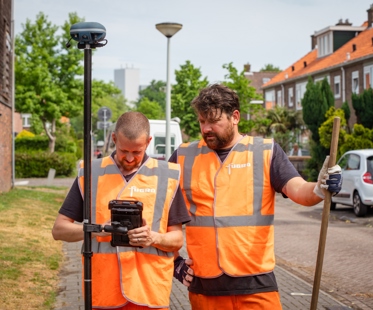 Conditionerend Onderzoek Van Fugro