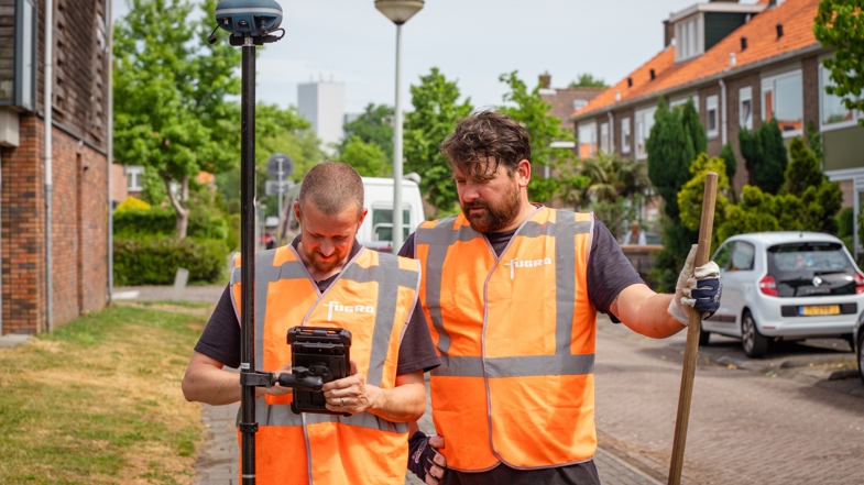 Conditionerend Onderzoek Van Fugro