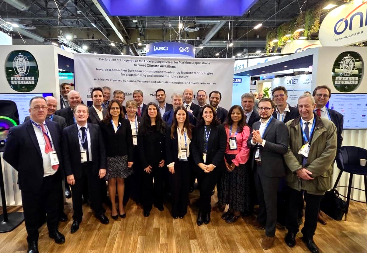 Photo 1 Signatories Of Nuclear Declaration Of Cooperation[9]