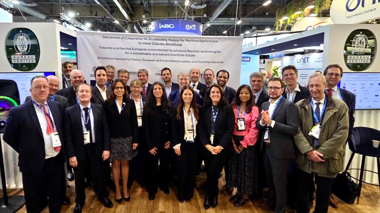 Photo 1 Signatories Of Nuclear Declaration Of Cooperation[9]