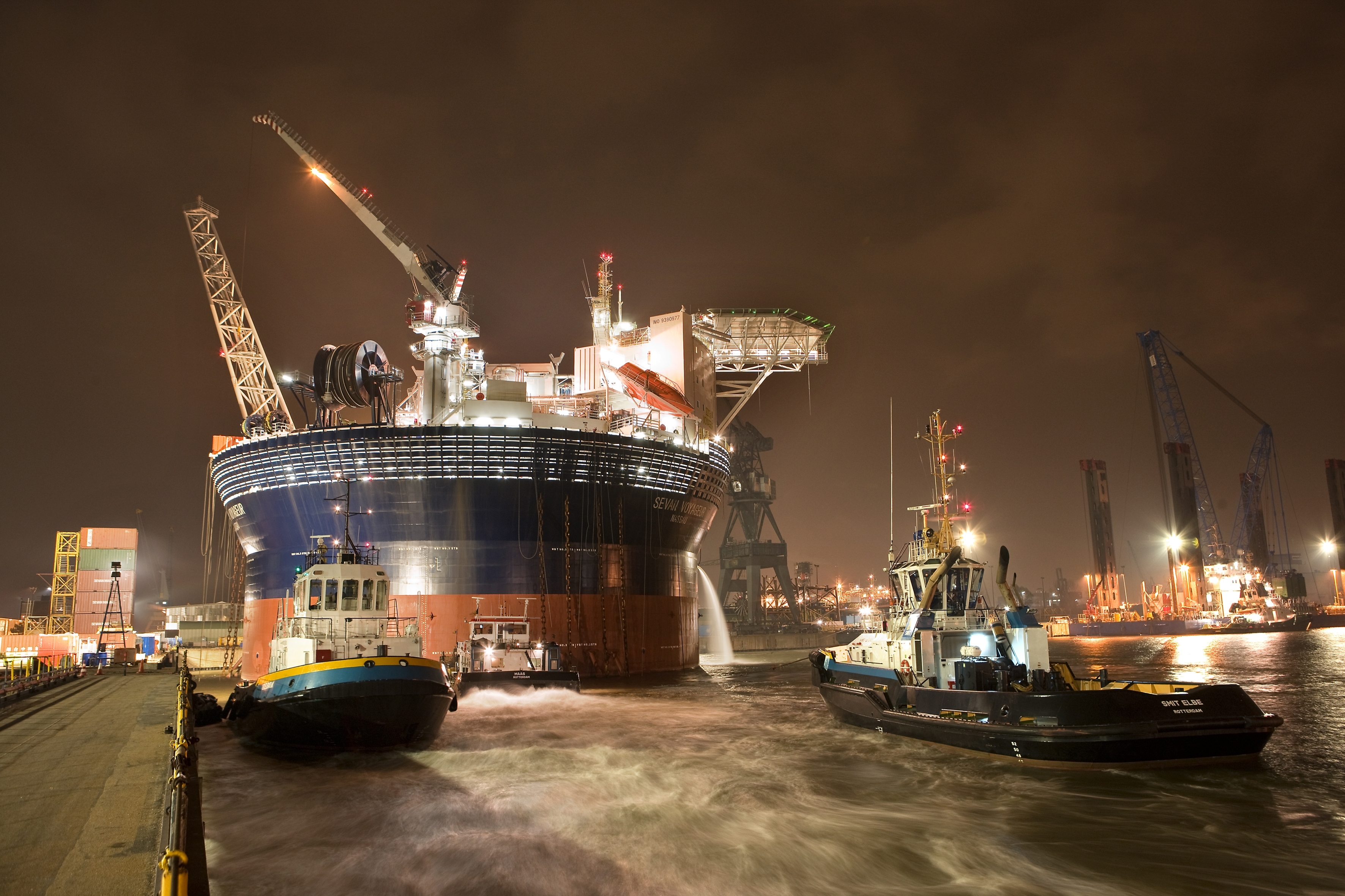Keppel Verolme KV880 017
