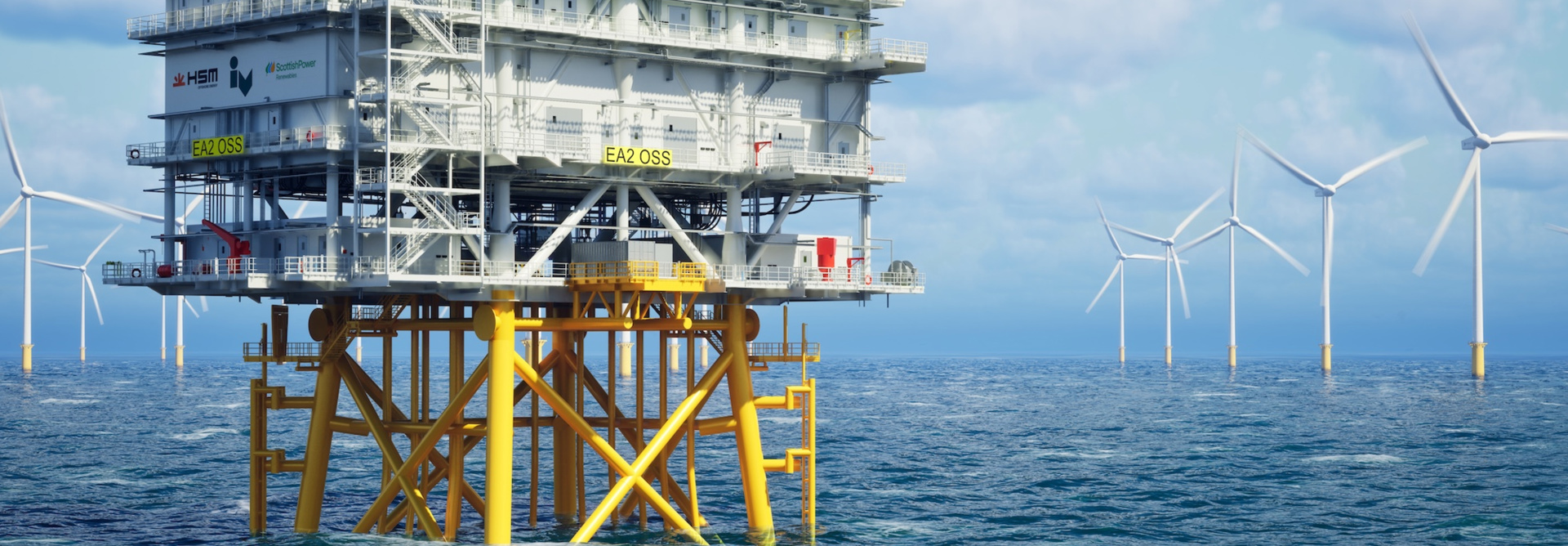 East Anglia 2 EA2 Smulders HSM 3680X2484