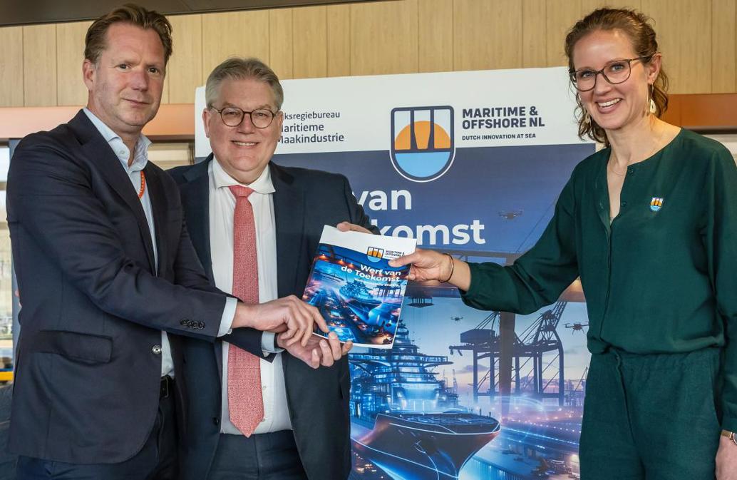 Rapport: Werf van de Toekomst