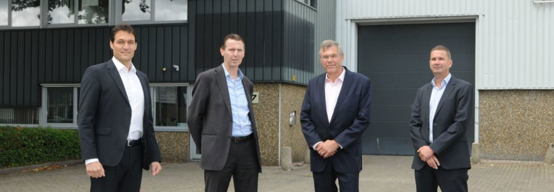 Hydromaster Managementteam