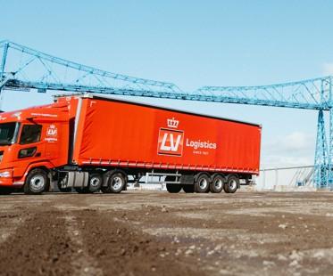 LV Shipping & Logistics