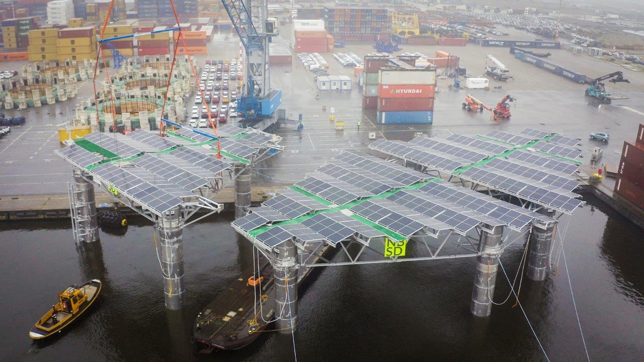 Merganser OFS Platform (Solarduck)