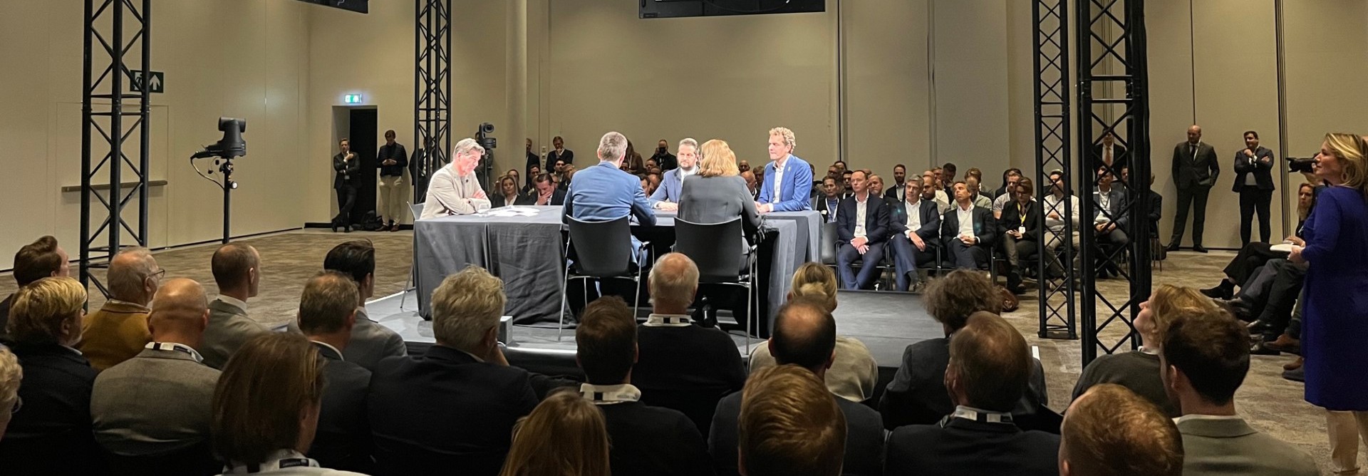 Verkiezingsdebat