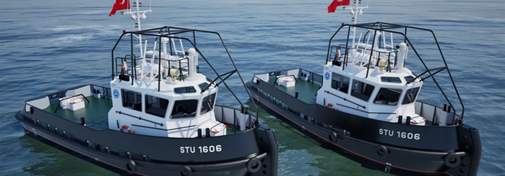 Stan Tugs 1606