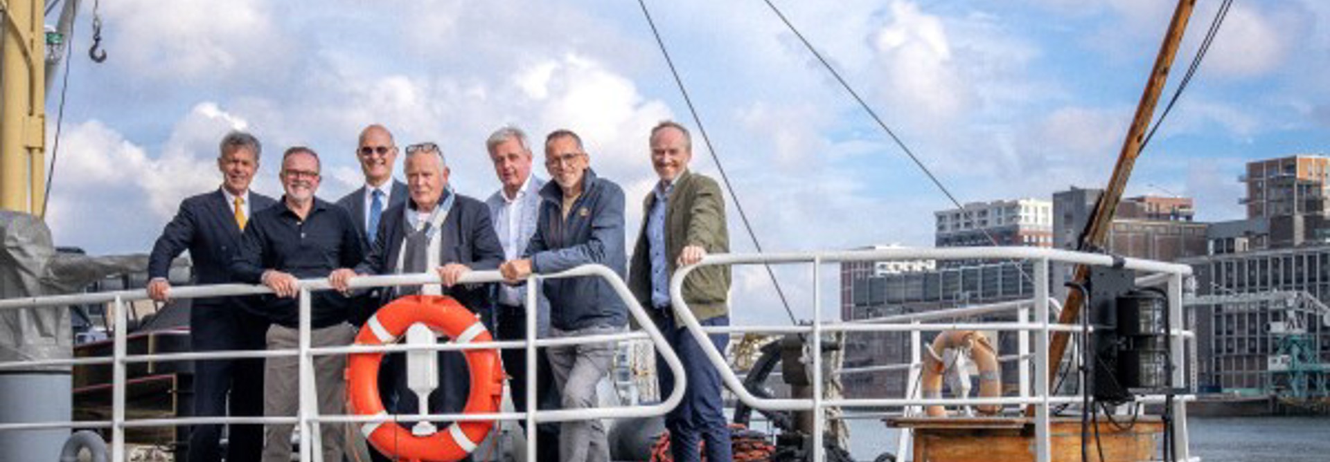 Port Of Rotterdam (3)