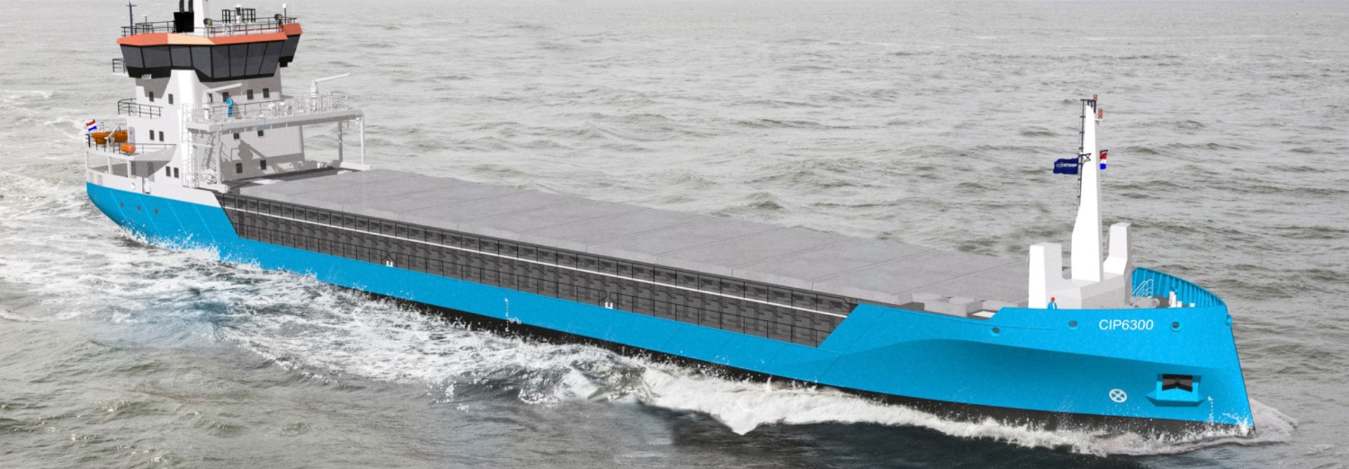 Damen Boot