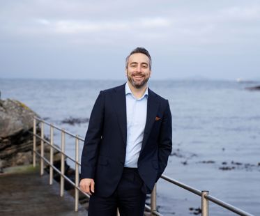 Føn Energy Services Sindre Rhrich, CEO