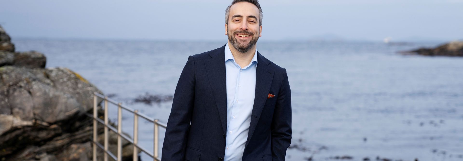 Føn Energy Services Sindre Rhrich, CEO