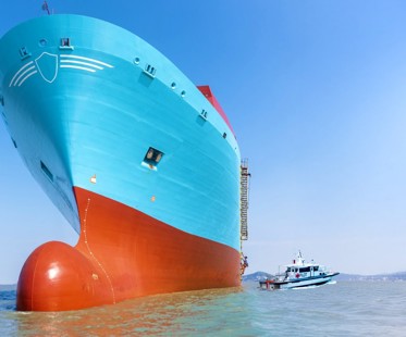 Ned Marine Services Drewill Entership (VESSEL NOSE DES)