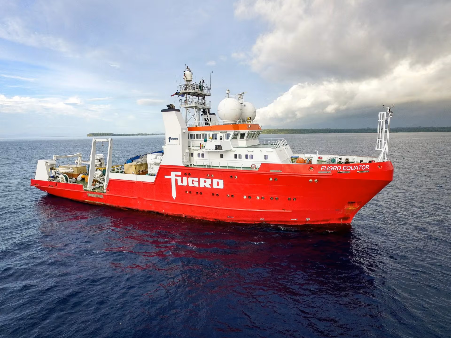 Fugro Timur (1)