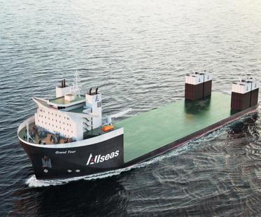 Allseas Grand Tour By Vuyk Engineering (© ALLSEAS)