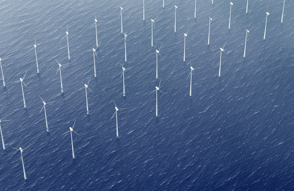 Vergroening van de Noordzee – groen varen voor offshore wind 