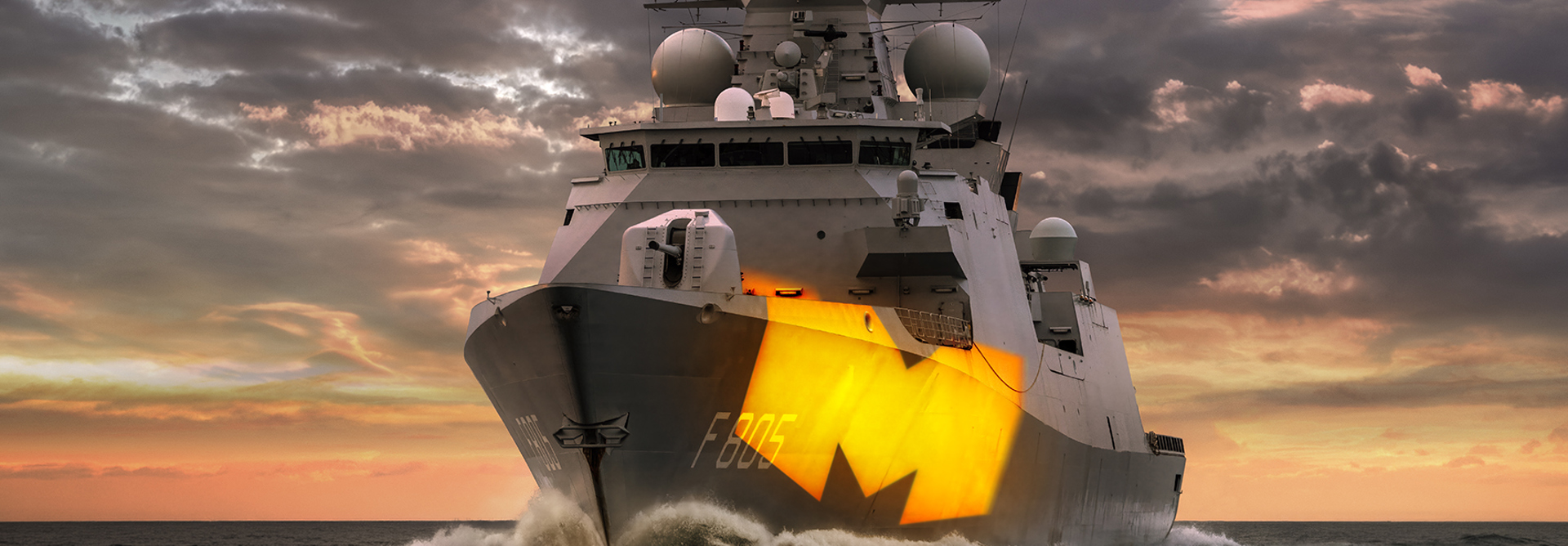 Mpowered Marineschip