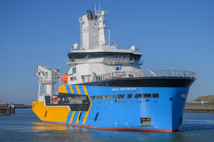 CSOV Windcat Amsterdam (1)