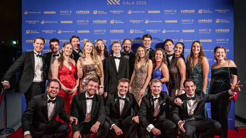 MAG Young Groepsfoto