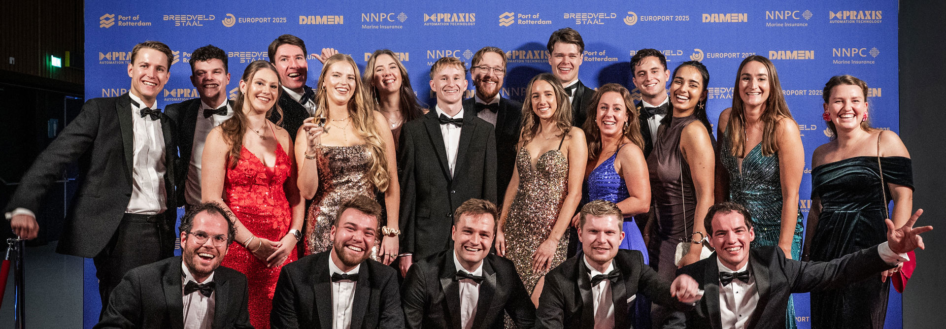 MAG Young Groepsfoto