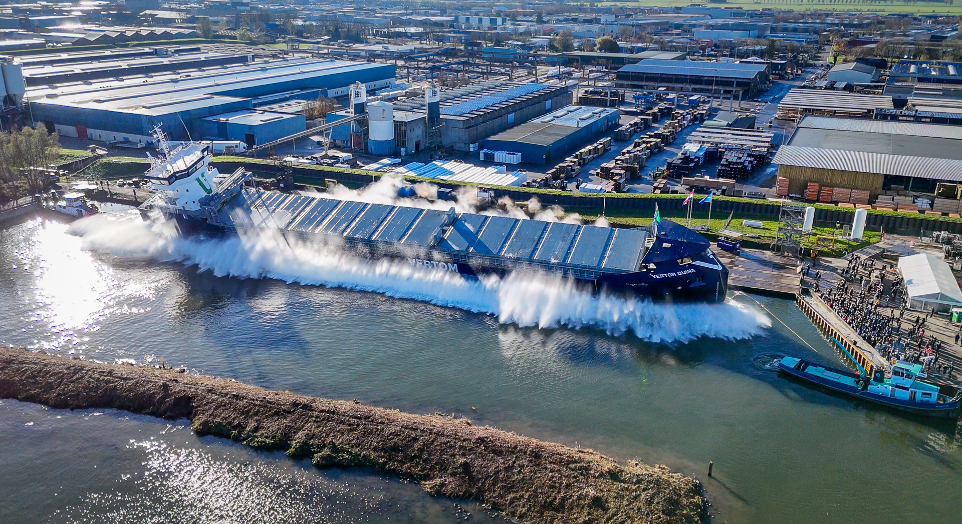 20251121 Tewaterlating Vertom Quina Royal T Shipyards 1