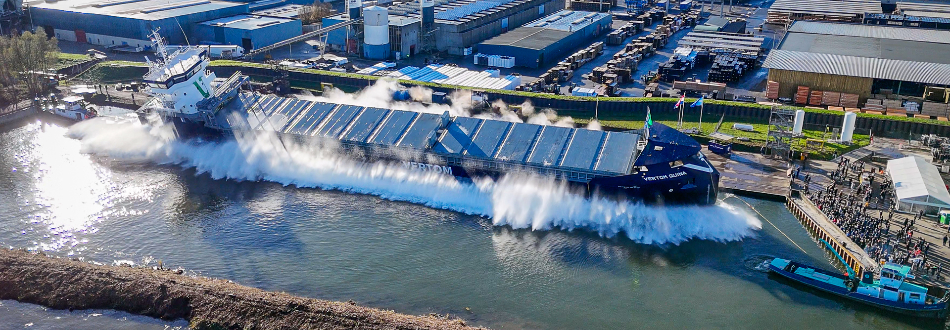 20251121 Tewaterlating Vertom Quina Royal T Shipyards 1