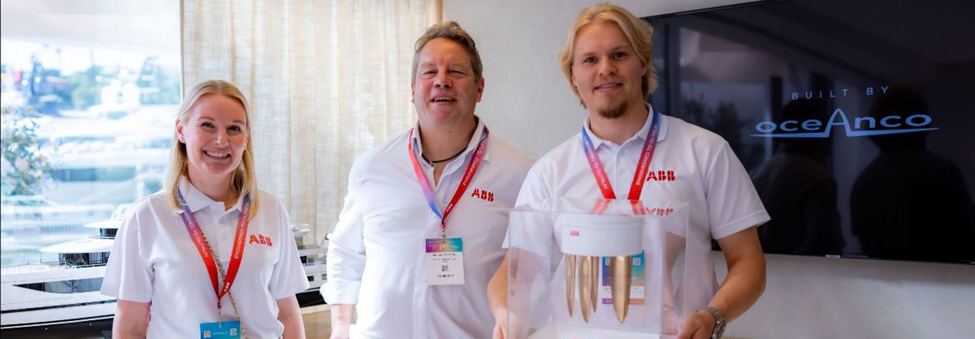 Oceanco ABB