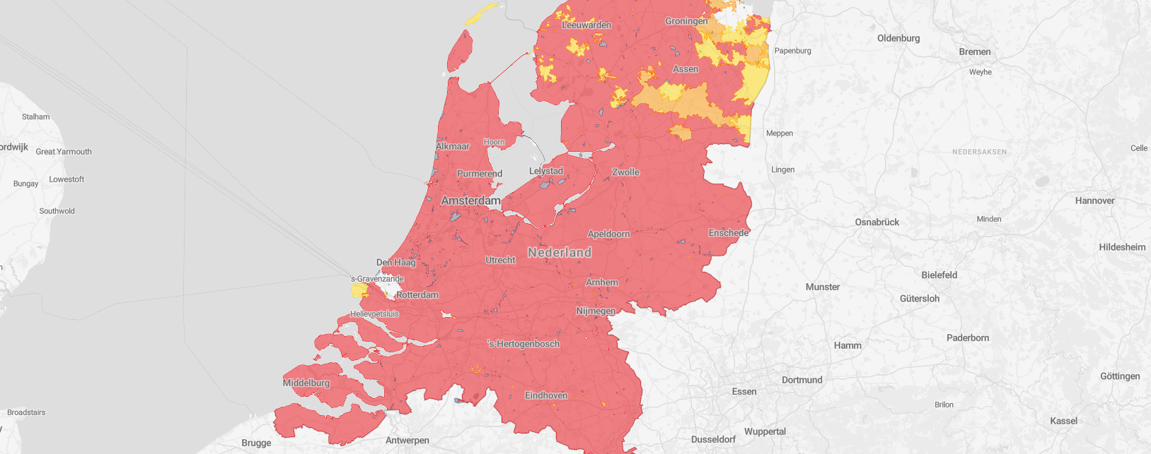 260226 Capaciteitskaart Netcongestie
