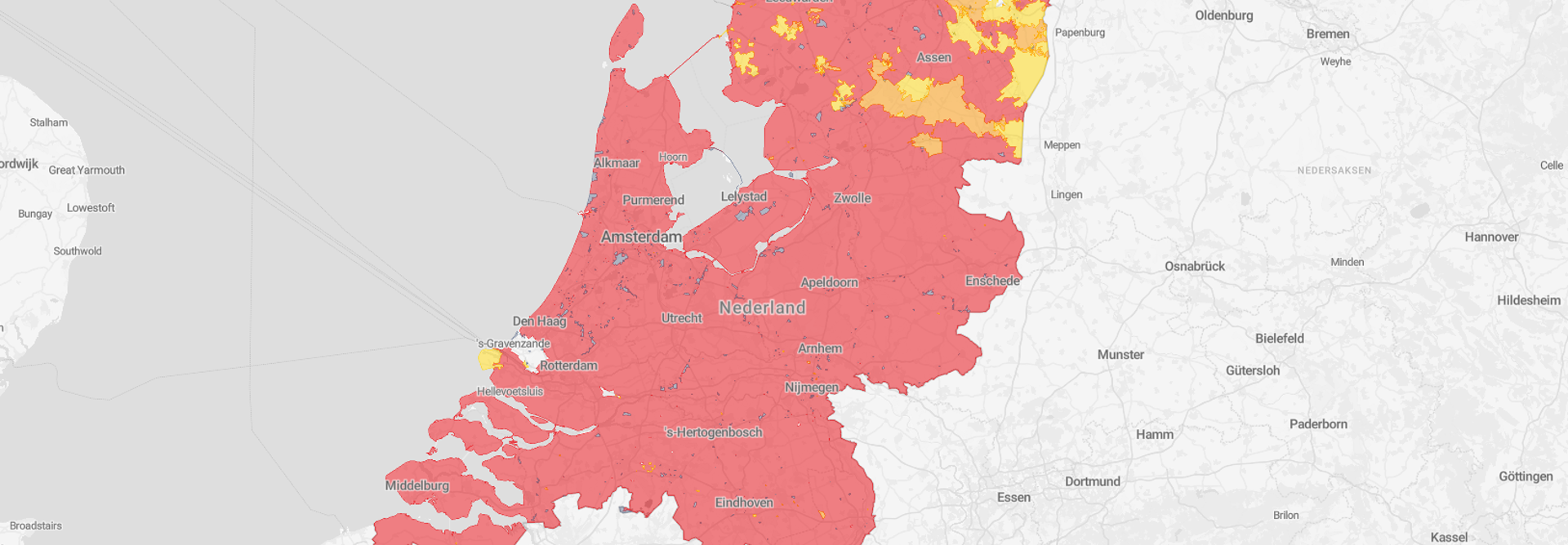 260226 Capaciteitskaart Netcongestie
