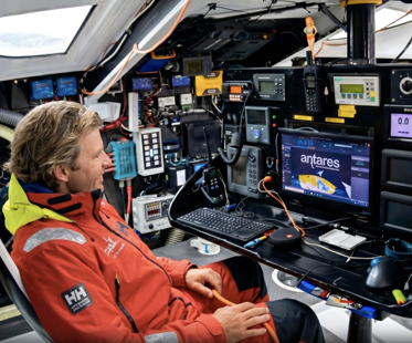 Living Lab Dutch Maritime Mission