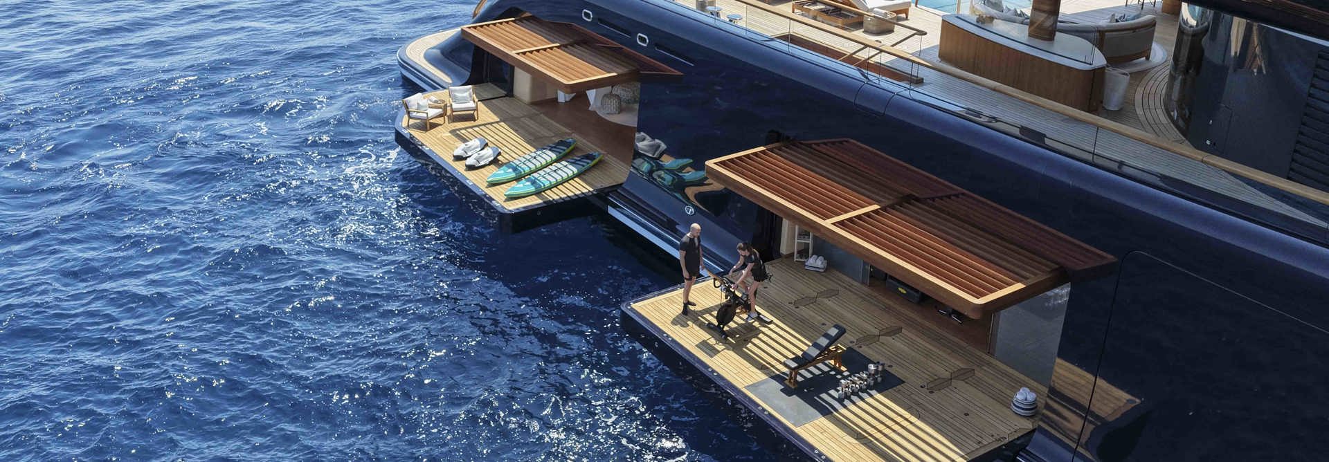 Akerboom Yacht Equipment Event