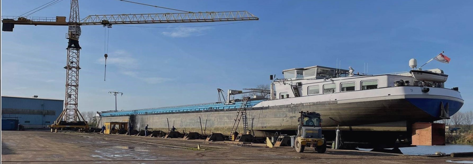 Binnenvaartschip