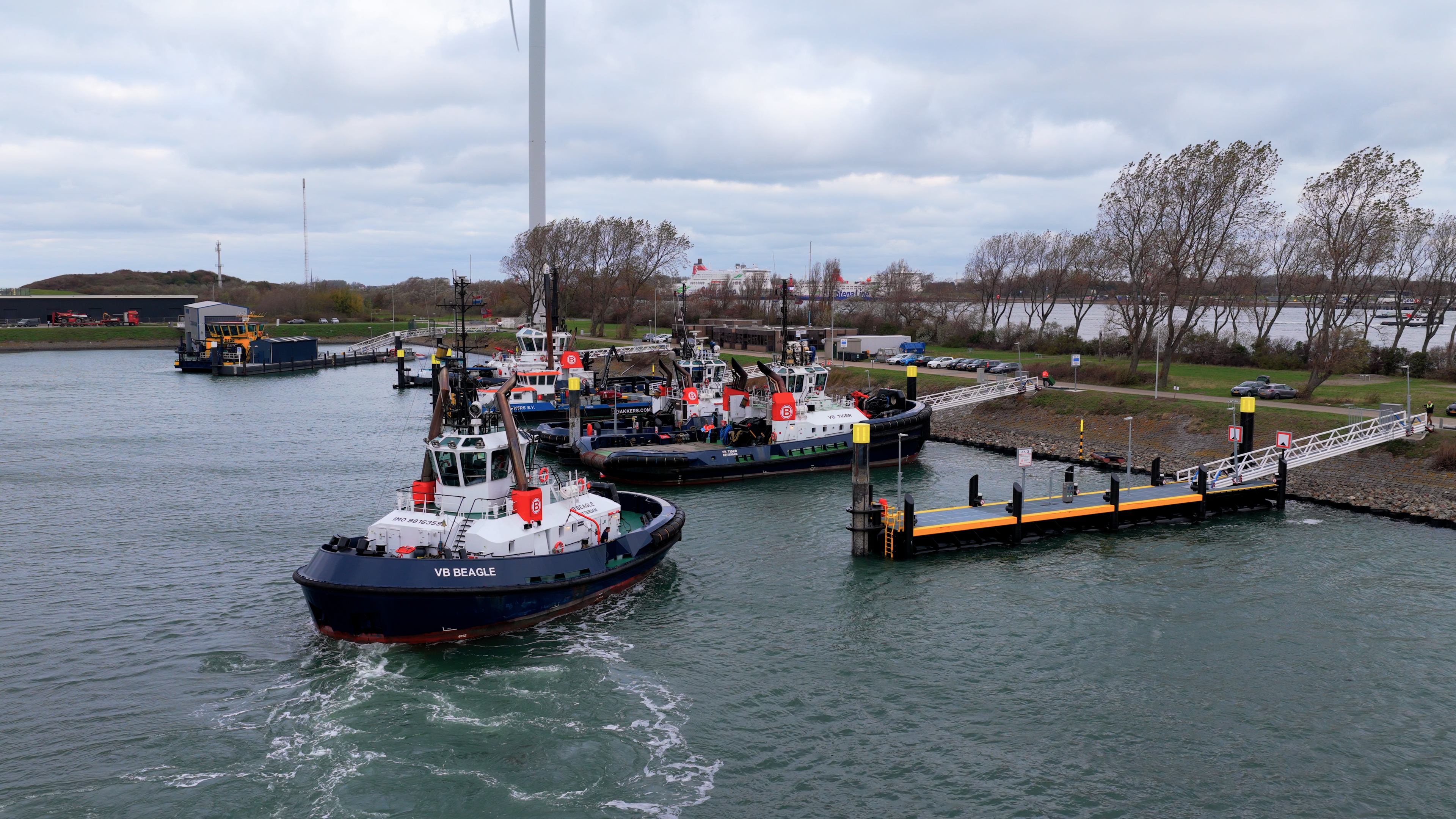 Port Of Rotterdam 10 12