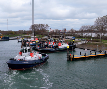 Port Of Rotterdam 10 12