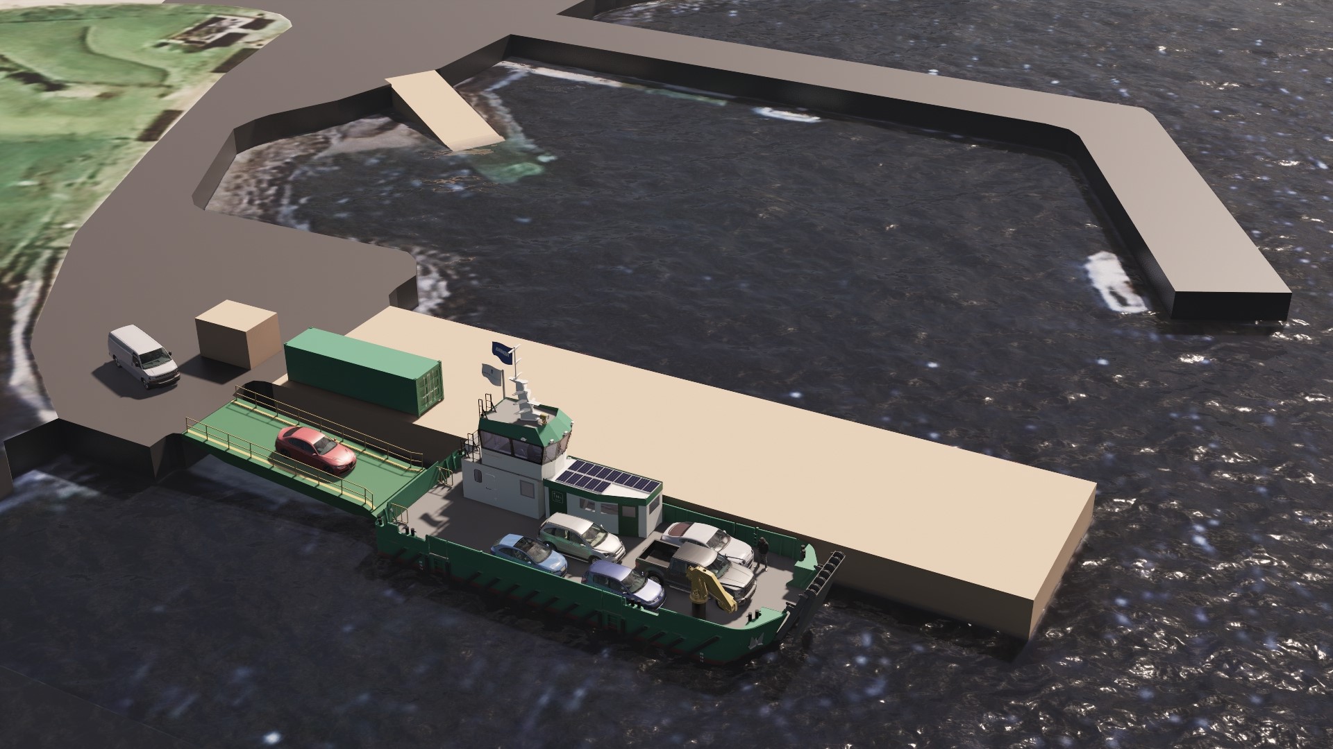 Coastal Workboats E Luv (AIP) (1)