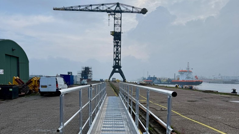 Ned Marine Horizontaal