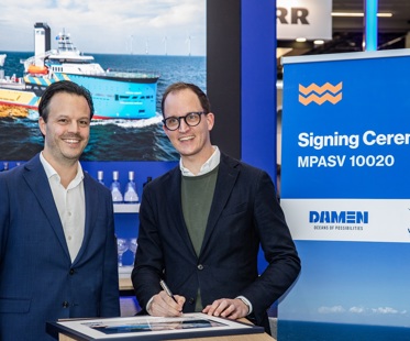 Damen Amsterdam