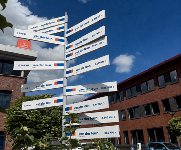 Nieuwe Vestiging Duitsland Van Der Leun
