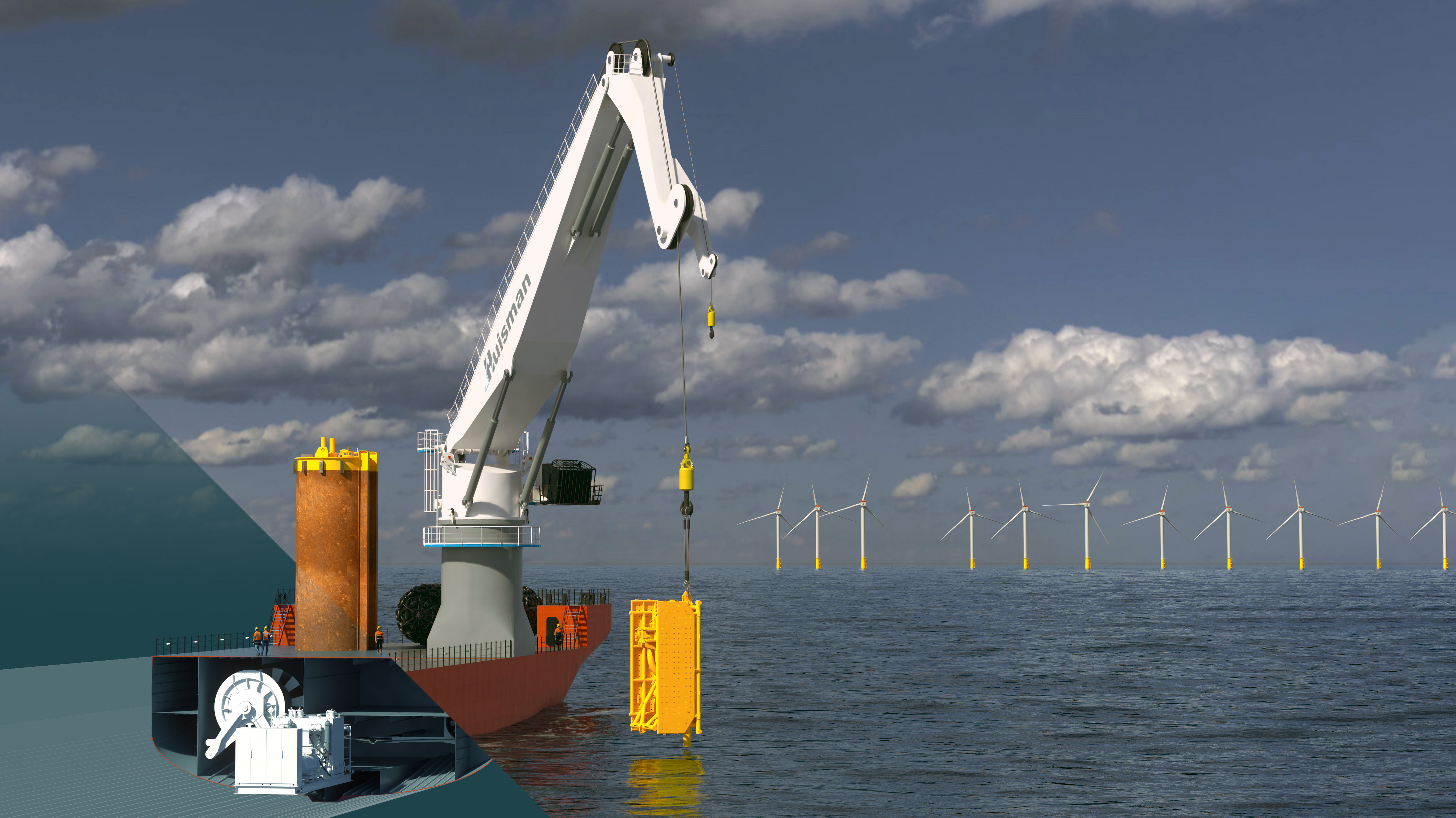 DONG FANG OFFSHORE 250Mt KBC