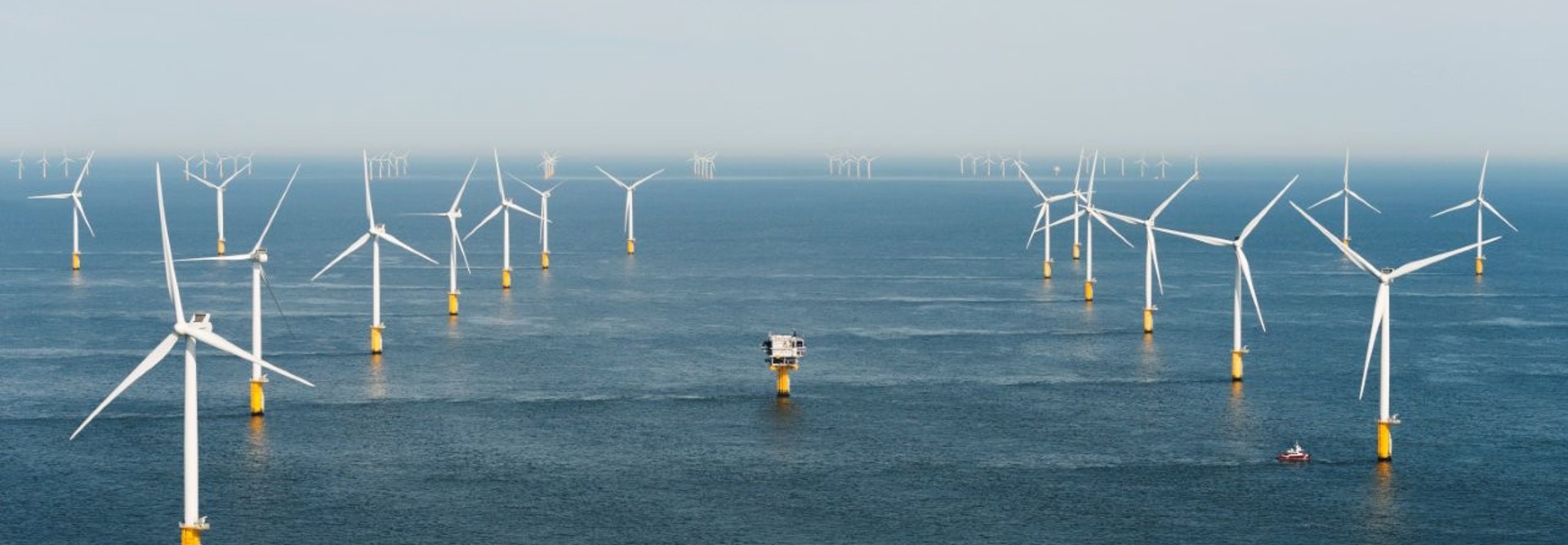 NL Offshore Windpark Copyright Mischa Keijser