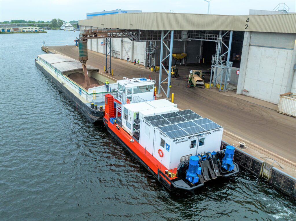 E Pusher In Operatie KOTUG 2 1024X767