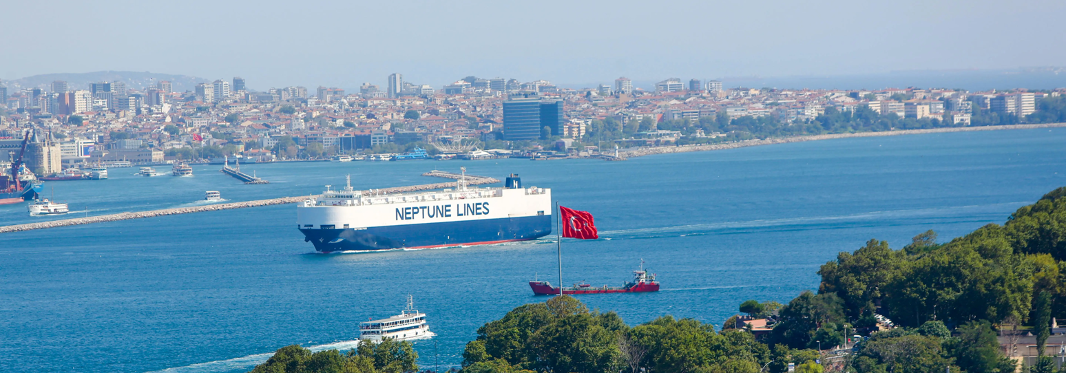 Banner Europort Istanbul