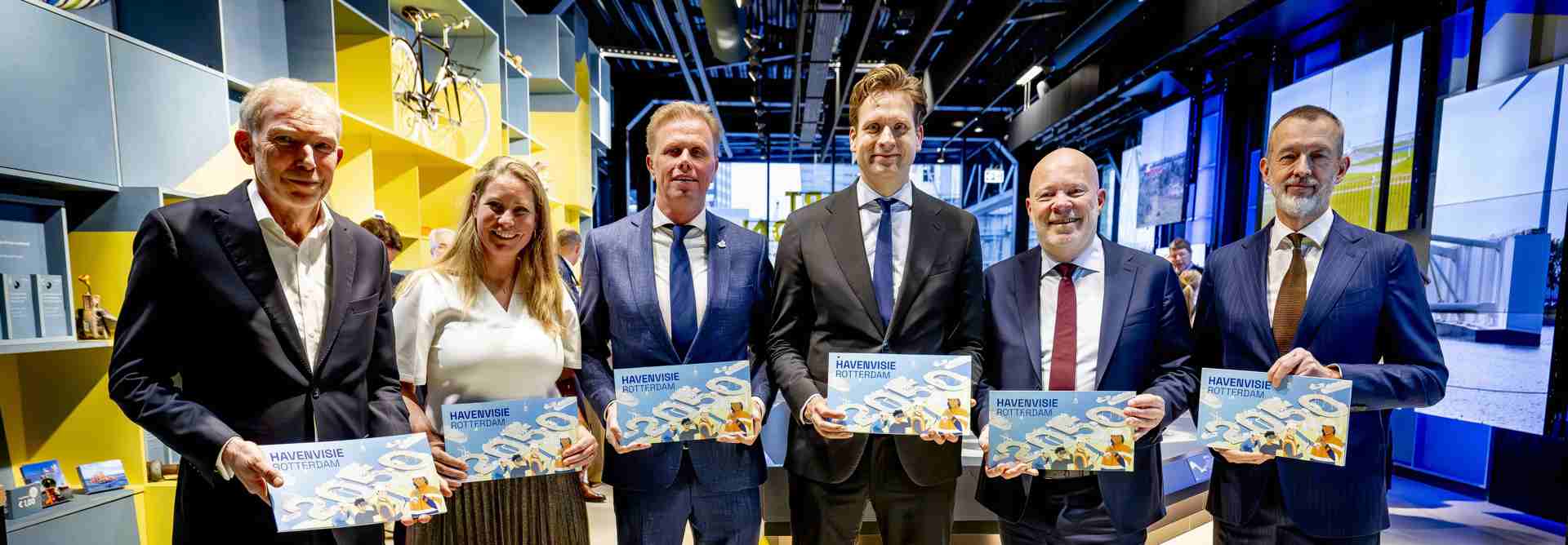 Port Of Rotterdam 27 1