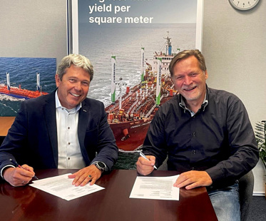 Daan Koornneef And Frank Nieuwenhuis Econowind