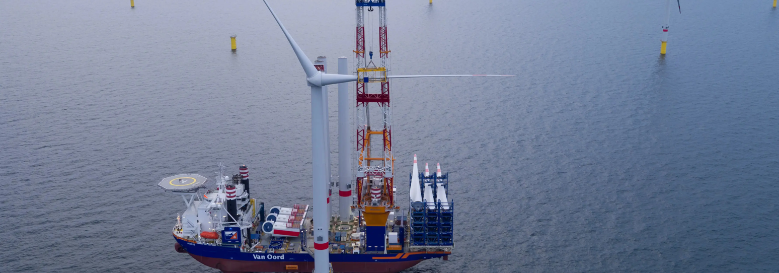 Training Offshore Energie