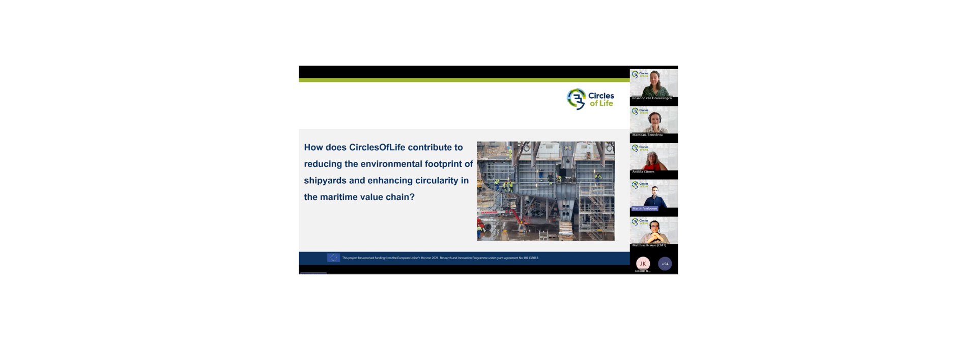 Webinar Circlesoflife EU Sustainable Circular Shipbuilding 20250623 (2)