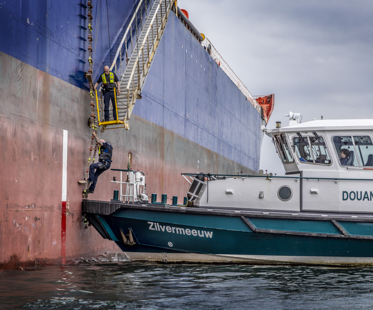 Zijkant Schip Mannen Tcm26 357900