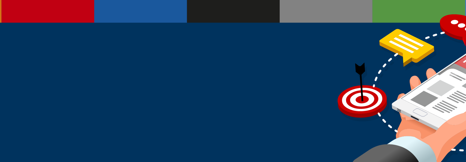 Banner Zondertekst
