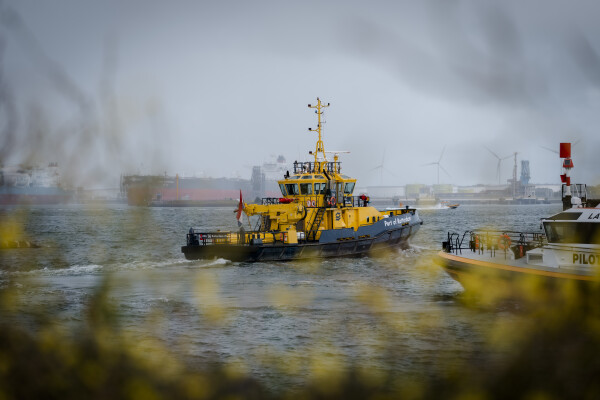 Port Of Rotterdam (4)